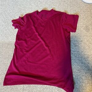 Patagonia Women's Short Sleeve V-Neck Capilene Base Layer